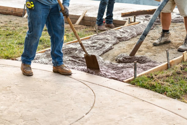 Best Concrete Driveway Installation in Rowland Heights, CA