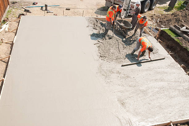 Best Concrete Foundation Repair in Rowland Heights, CA