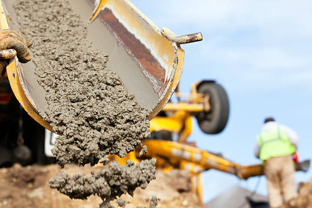 Best Concrete Slab Construction in Rowland Heights, CA